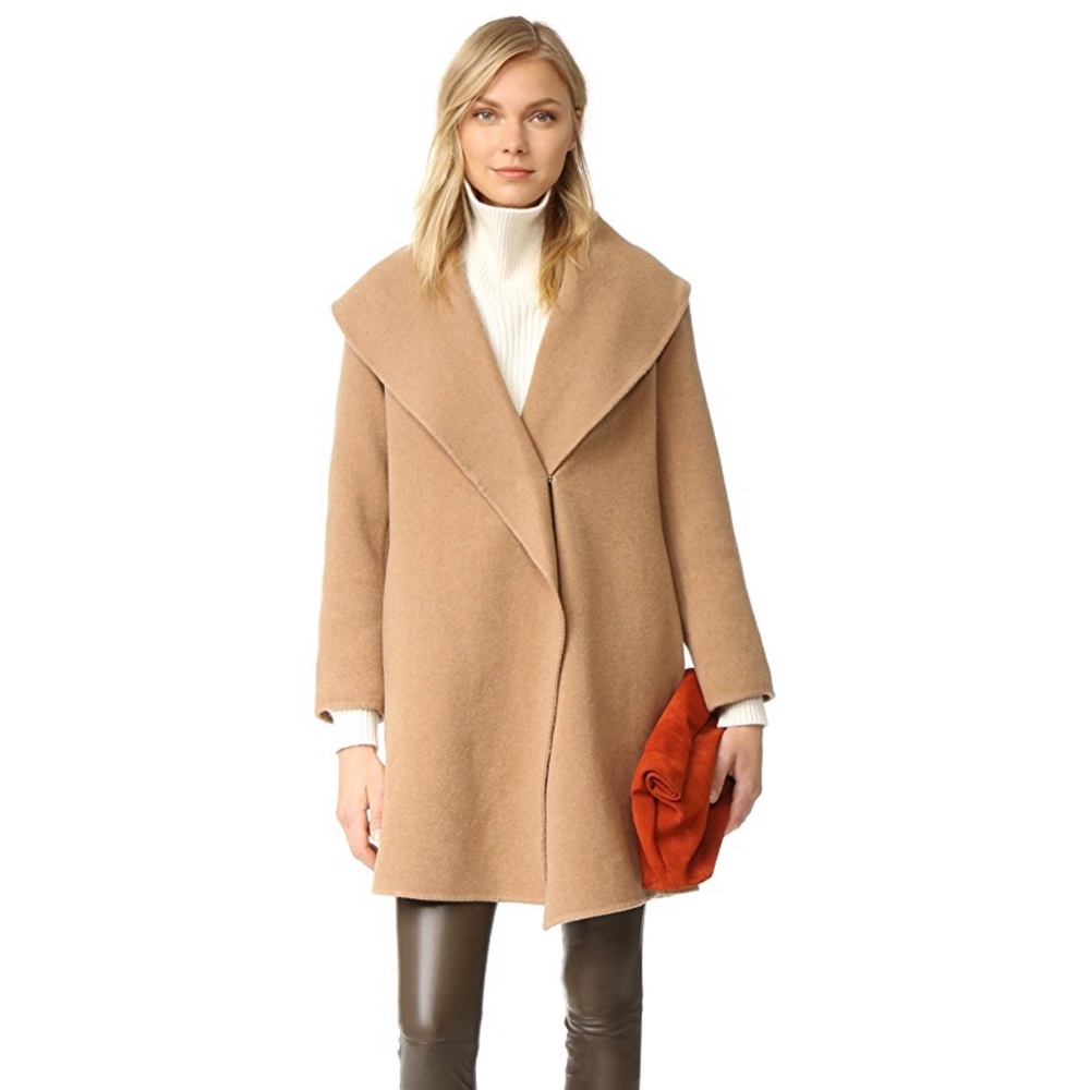 EUC Club Monaco Kimana Coat